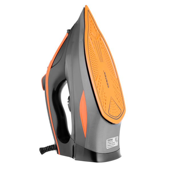 Утюг Centek CT-2363 ORANGE - фото 3