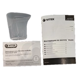 Утюг Vitek VT-8316 - фото 5