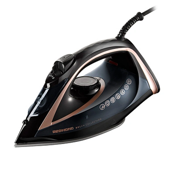 Утюг Redmond RI-C291 Черный RI-C291 - фото 2