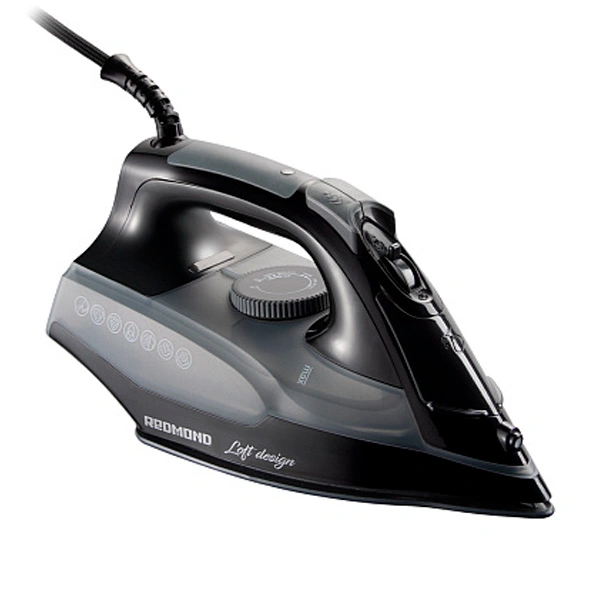 Утюг Redmond RI-C292 Черный RI-C292 - фото 3