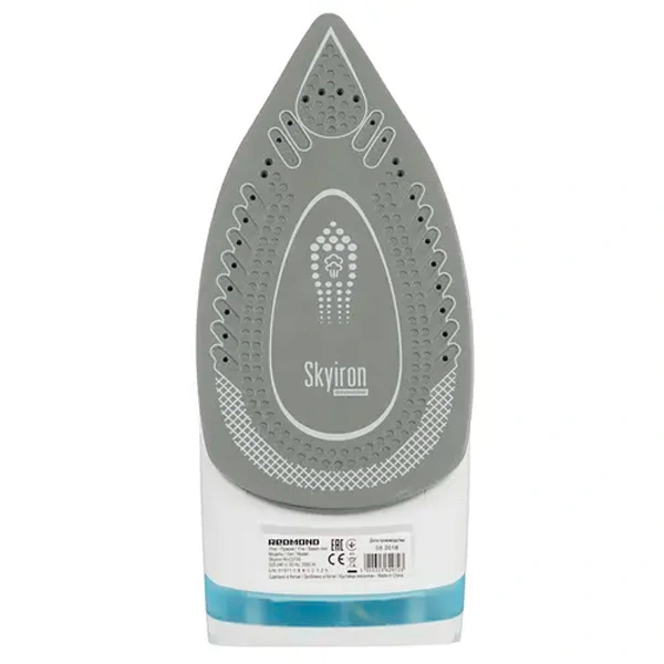 Утюг REDMOND RI-C273S - фото 5