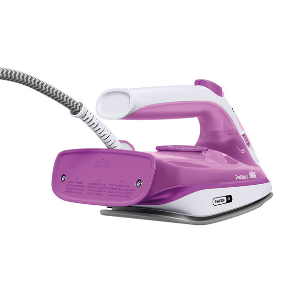 Утюг BRAUN FI3124PU - фото 3