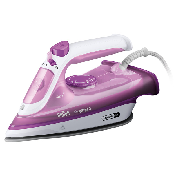 Утюг BRAUN FI3124PU Утюг BRAUN FI3124PU