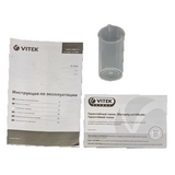 Утюг VITEK VT-8349 - фото 8