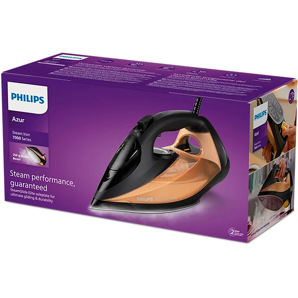 Philips үтіктері DST7040/80 - фото 7