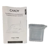 Candy электр үтігі CI-104 - фото 10