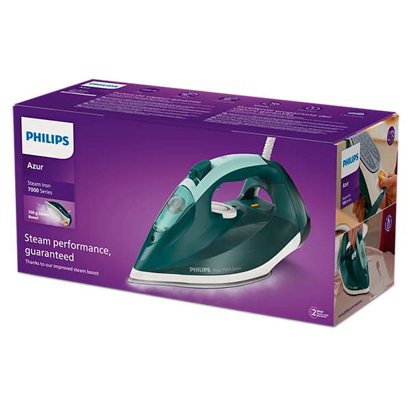 Утюг Philips DST7031/70 - фото 3