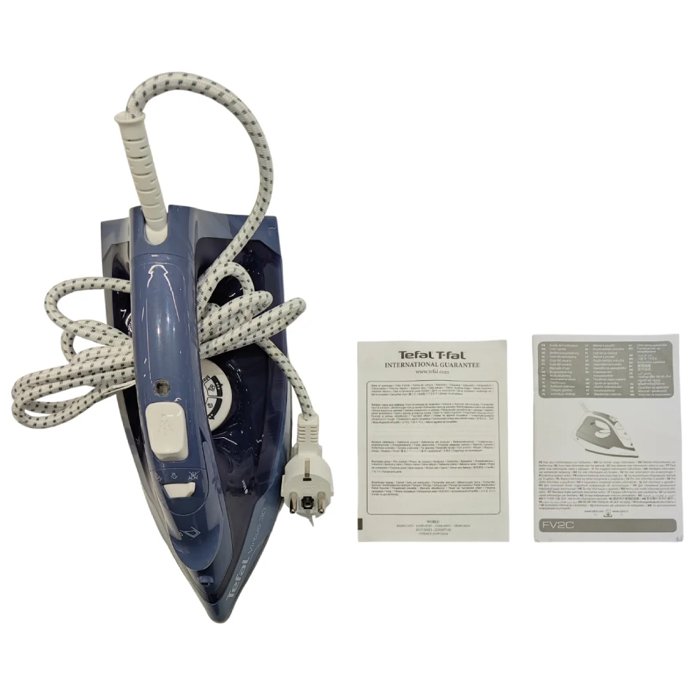 Утюг Tefal Virtuo 30 FV2C60E0 - фото 12