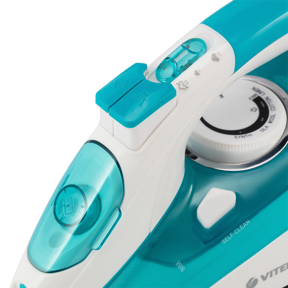 Утюг Vitek VT-8355 - фото 3