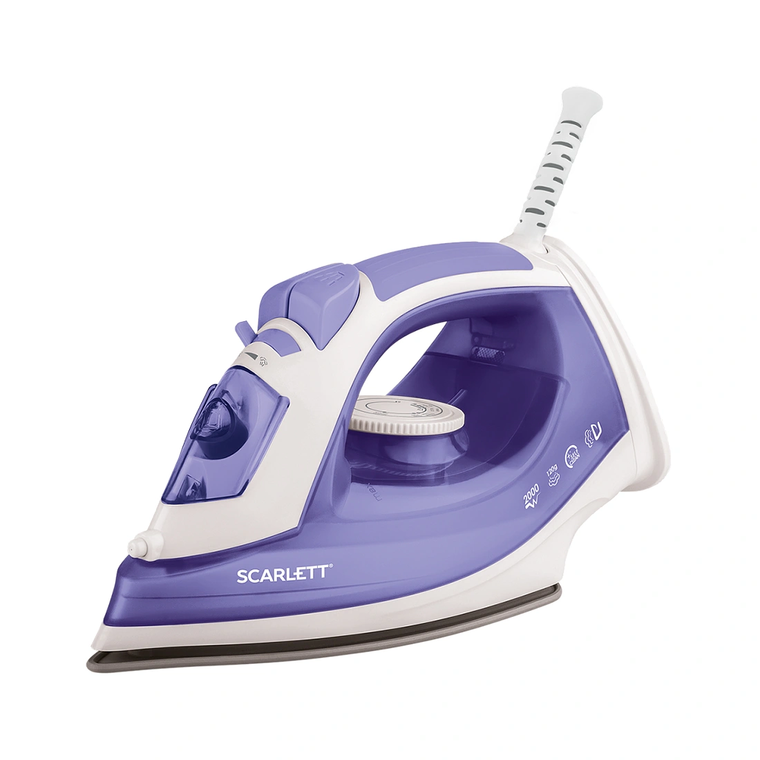 Утюг Scarlett SC-SI30K44  - фото 2