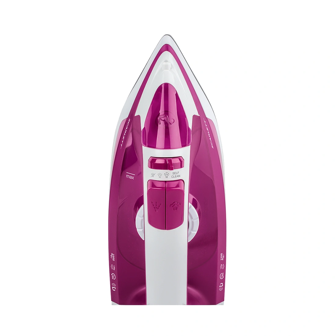 Утюг Scarlett SC-SI30K25  - фото 7