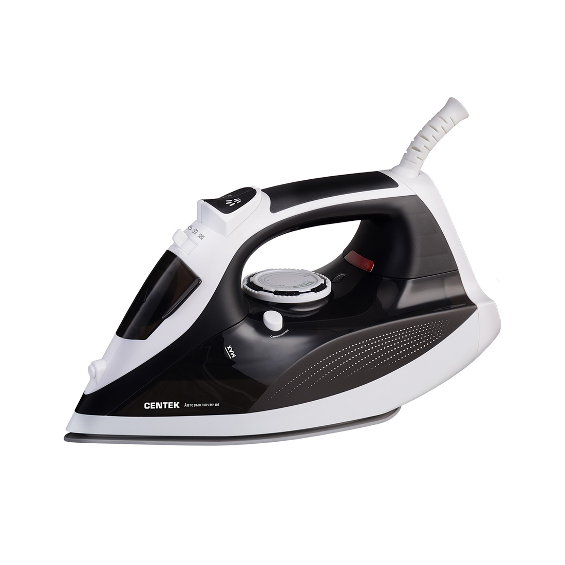 Утюг Centek CT-2317 Чёрный 