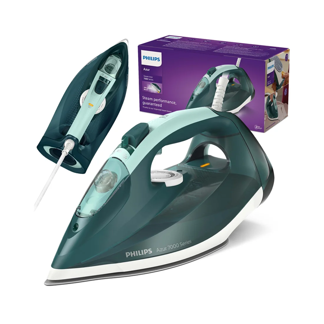 Утюг Philips DST7031/70  - фото 3