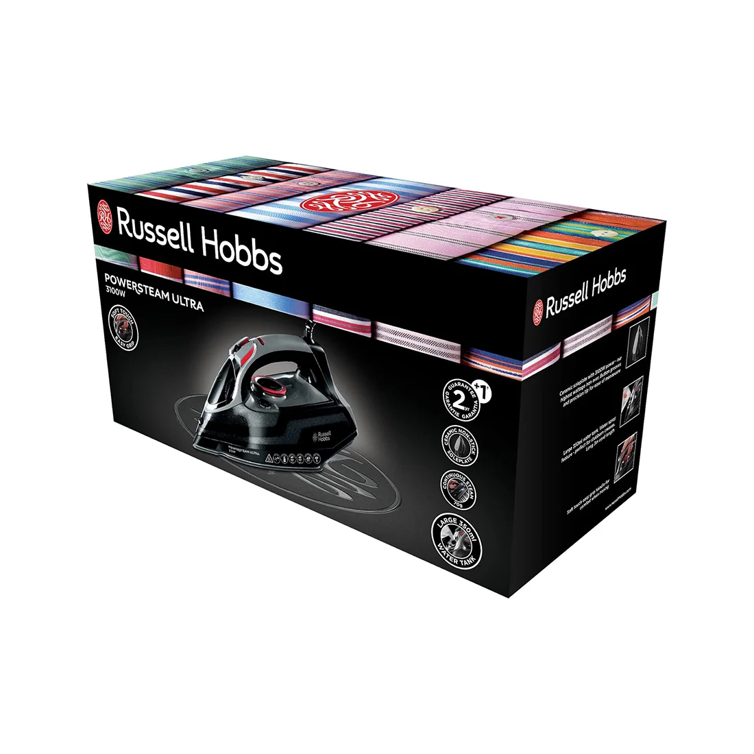 Утюг Russell Hobbs 20630-56  - фото 4