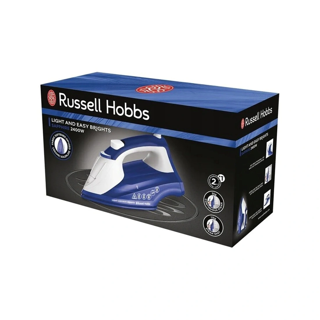 Утюг Russell Hobbs 26483-56  - фото 6
