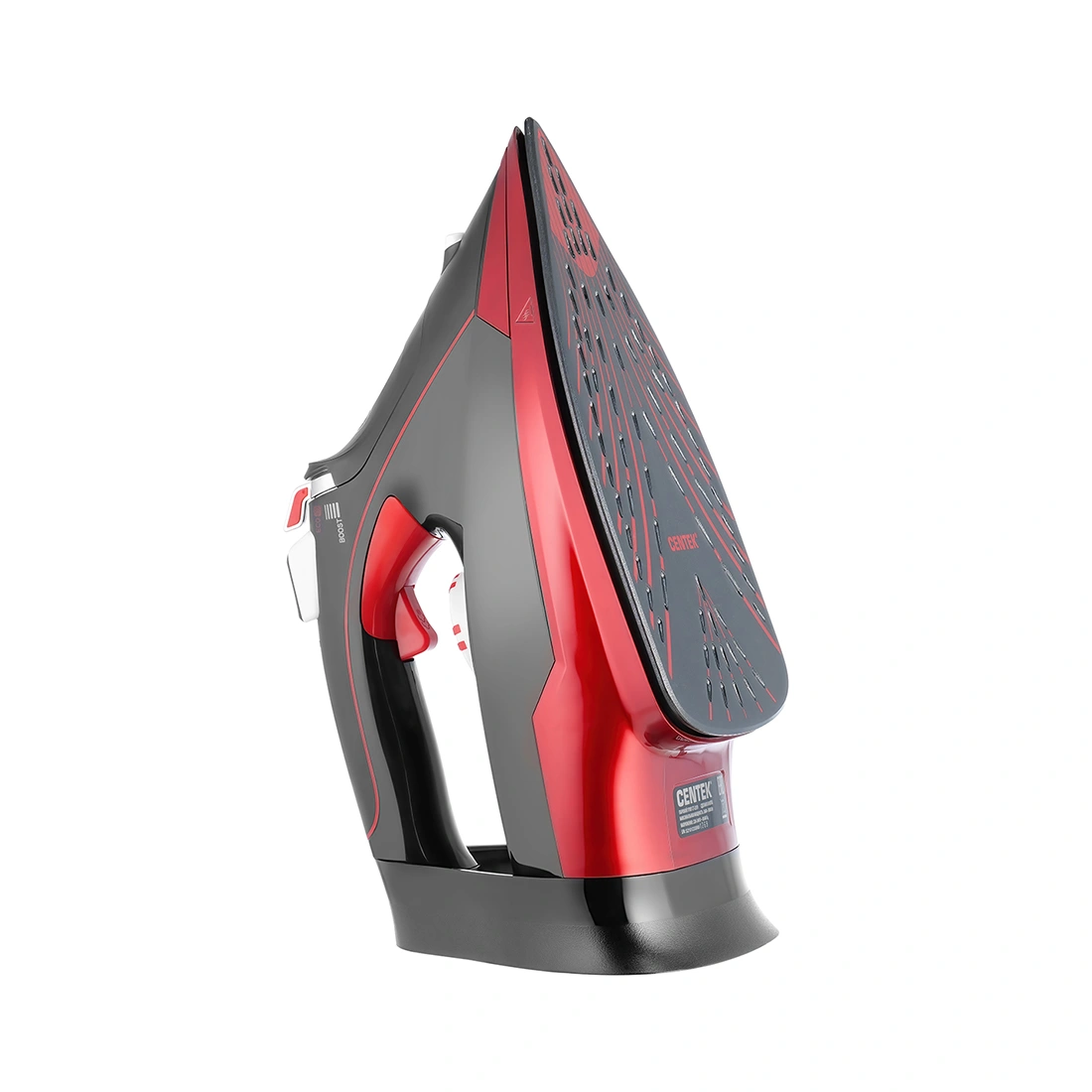 Утюг Centek CT-2359 Красный  - фото 3