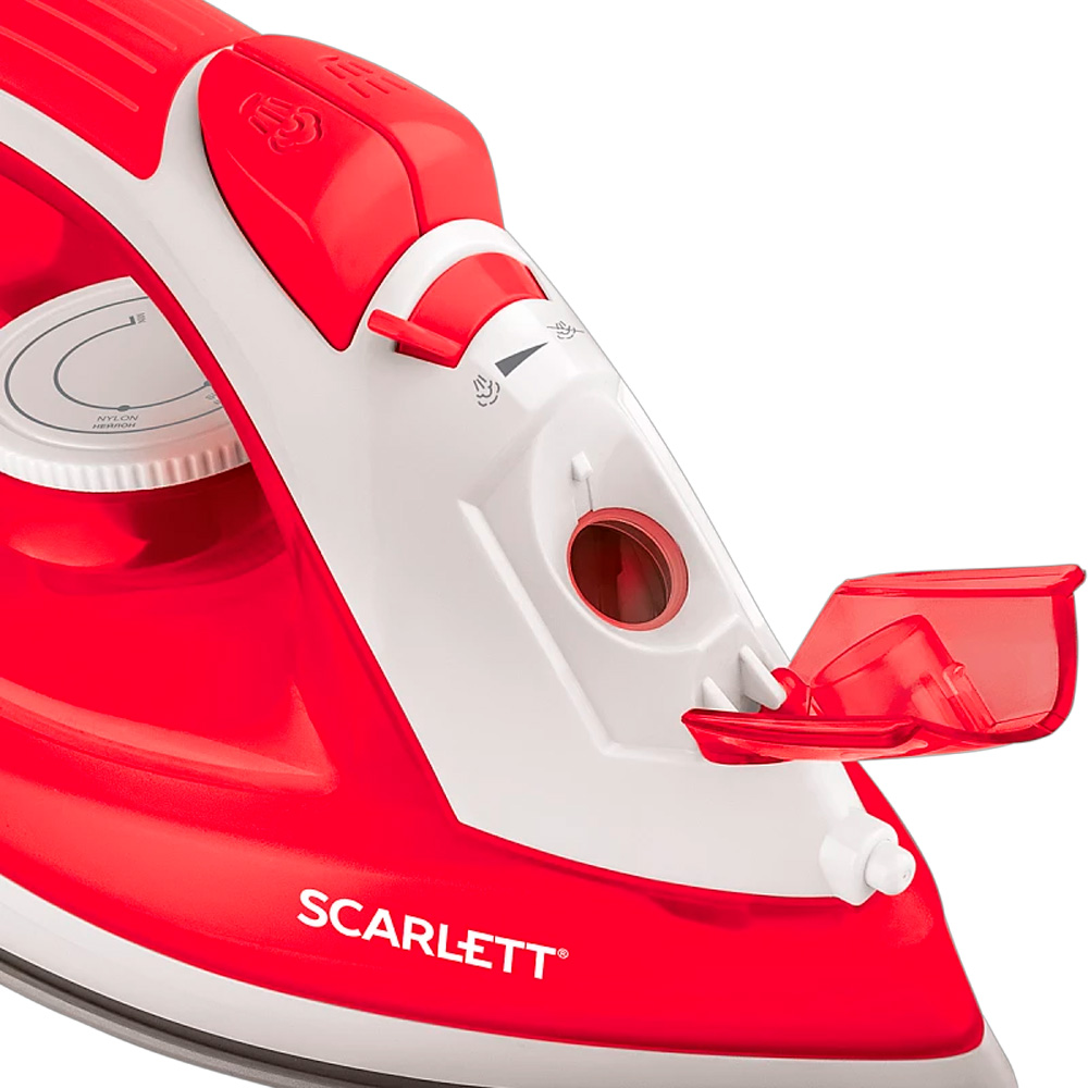 Утюг Scarlett SC-SI30P15  - фото 3