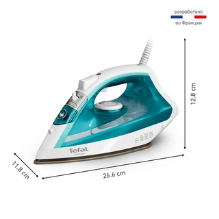 Паровой утюг Tefal Virtuo FV1R10F1 - фото 4