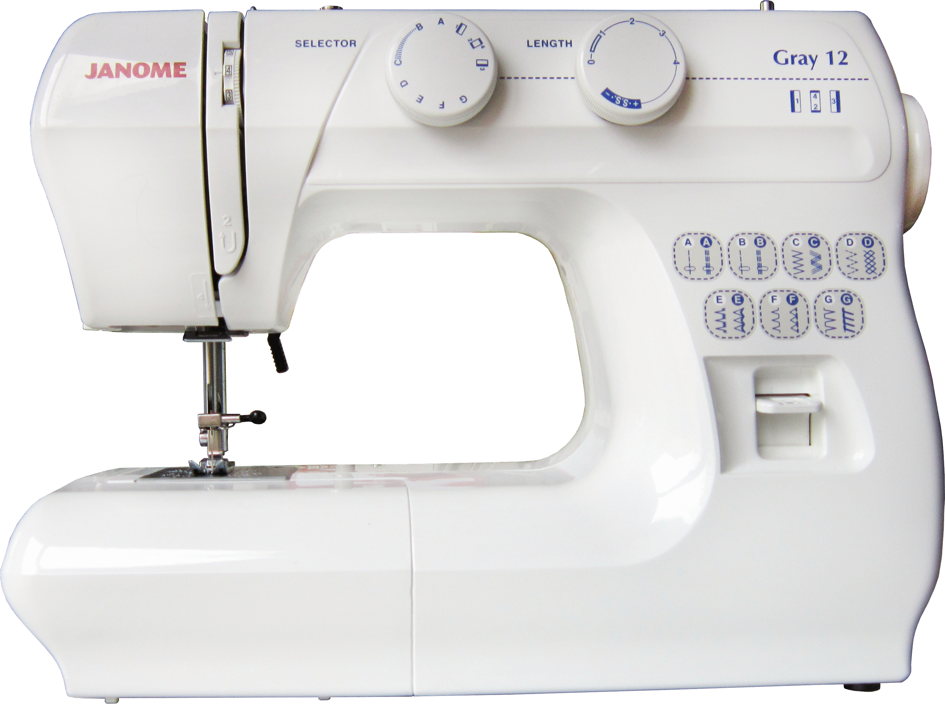 shvejnaya mashina janome gray 12 v aktau