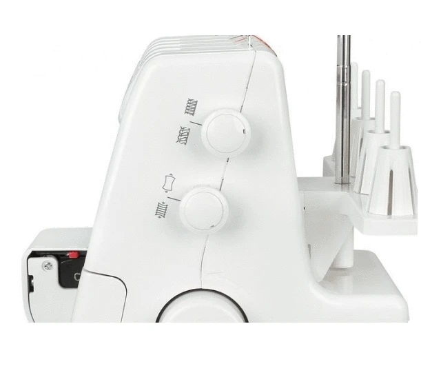 Оверлок Janome ArtDecor 724D - фото 3