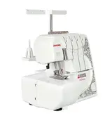 Оверлок Janome ArtDecor 724D - фото 5