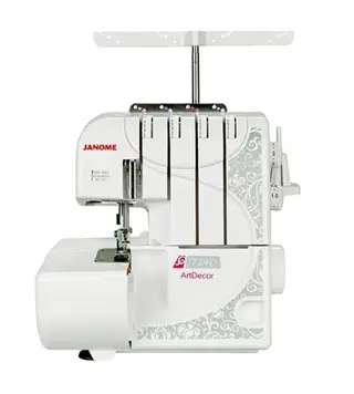 Оверлок Janome ArtDecor 724D
