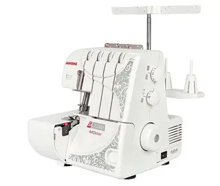 Оверлок Janome ArtDecor 724D
