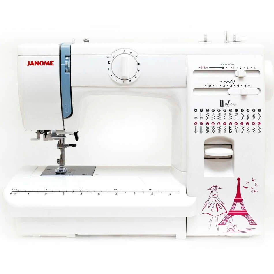 Швейная машина Janome Q23P