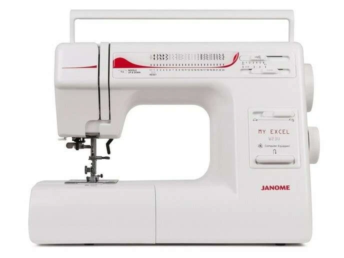Швейная машина Janome My Excel W23U