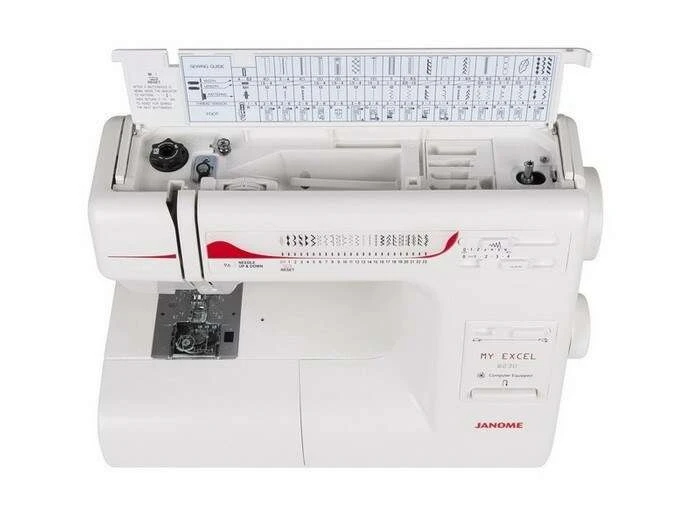 Швейная машина Janome My Excel W23U - фото 2