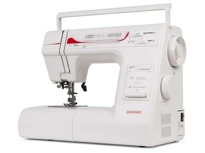 Швейная машина Janome My Excel W23U - фото 5
