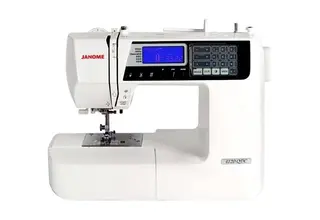 Швейная машина Janome 4120QDC 