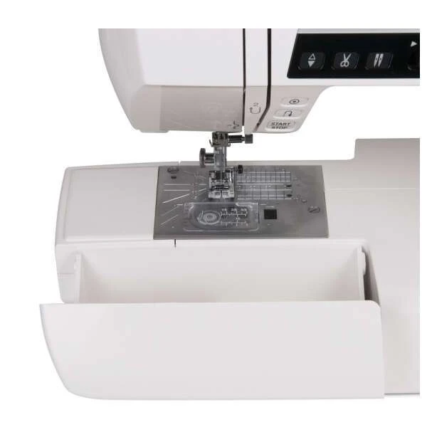 Швейная машина Janome 4120QDC  - фото 7