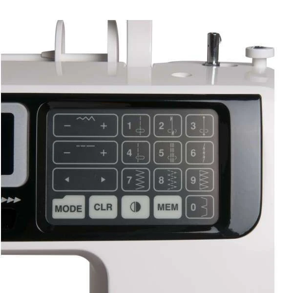 Швейная машина Janome 4120QDC  - фото 9