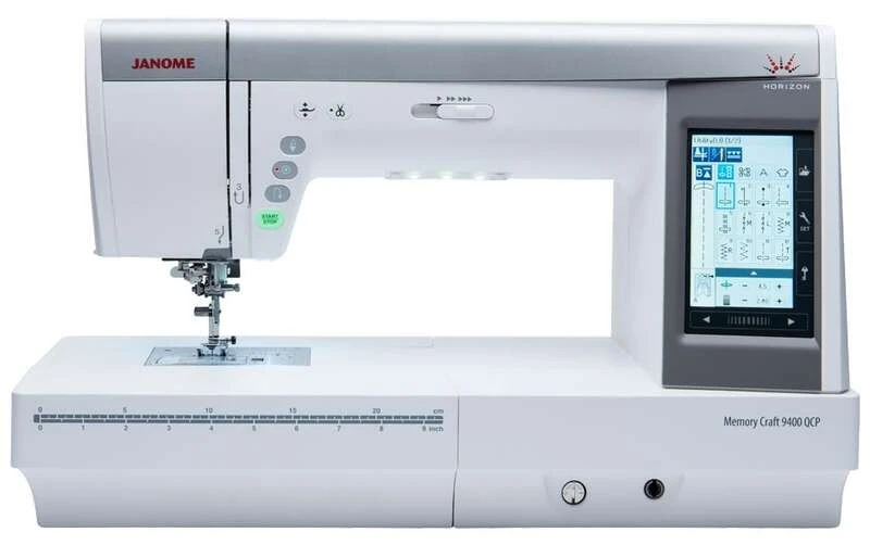 Швейная машина Janome Horizon Memory Craft 9400