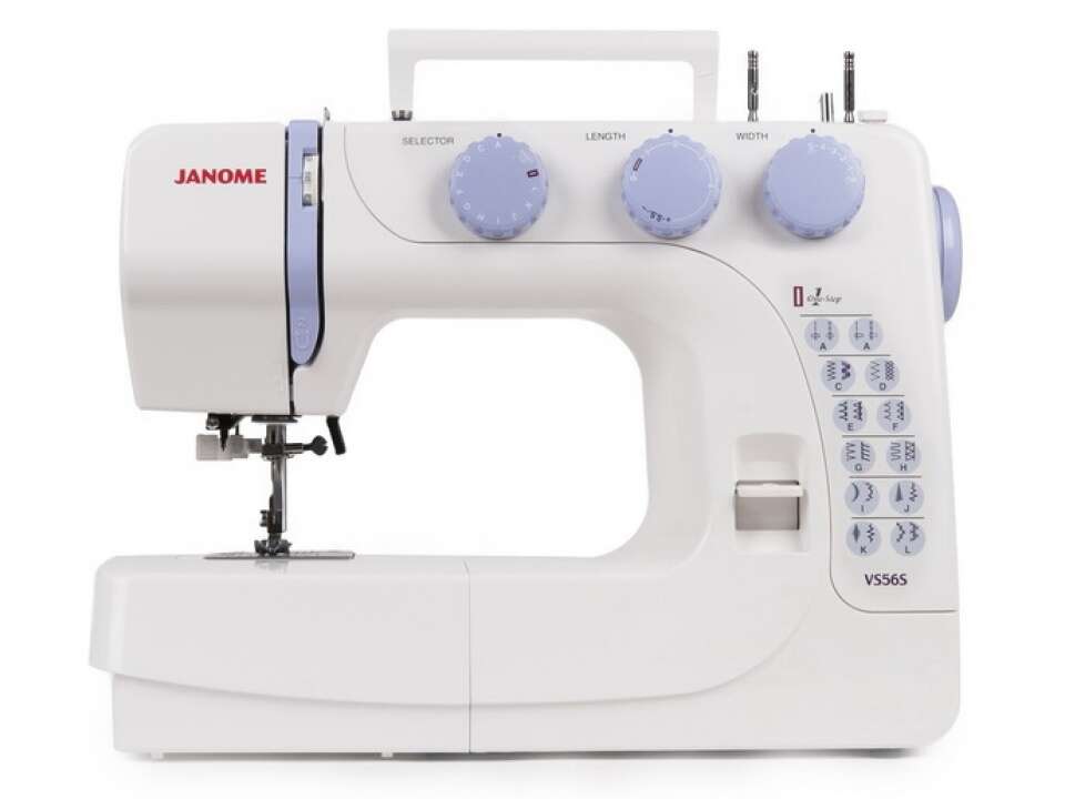 Швейная машина Janome VS56s