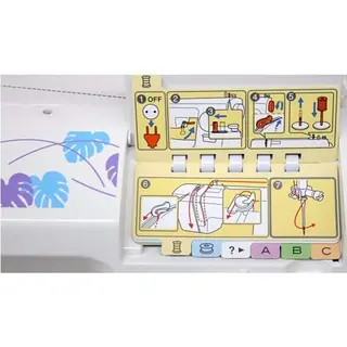 Швейная машина Toyota ECO 15 CB