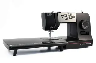 Швейная машина Toyota Super Jeans 15PE