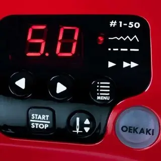 Toyota тігін машинасы OEKAKI 50R