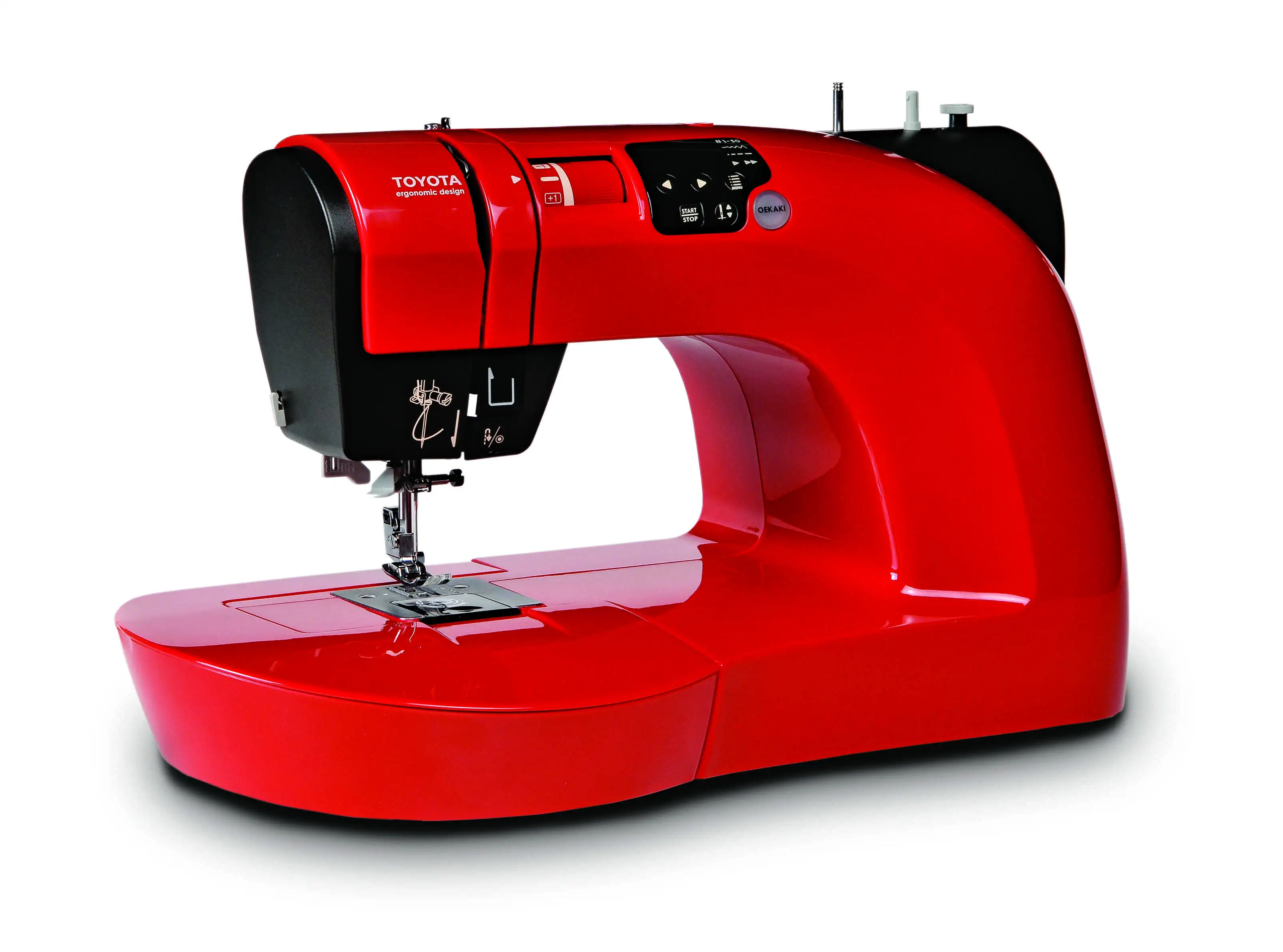 Toyota тігін машинасы OEKAKI 50R