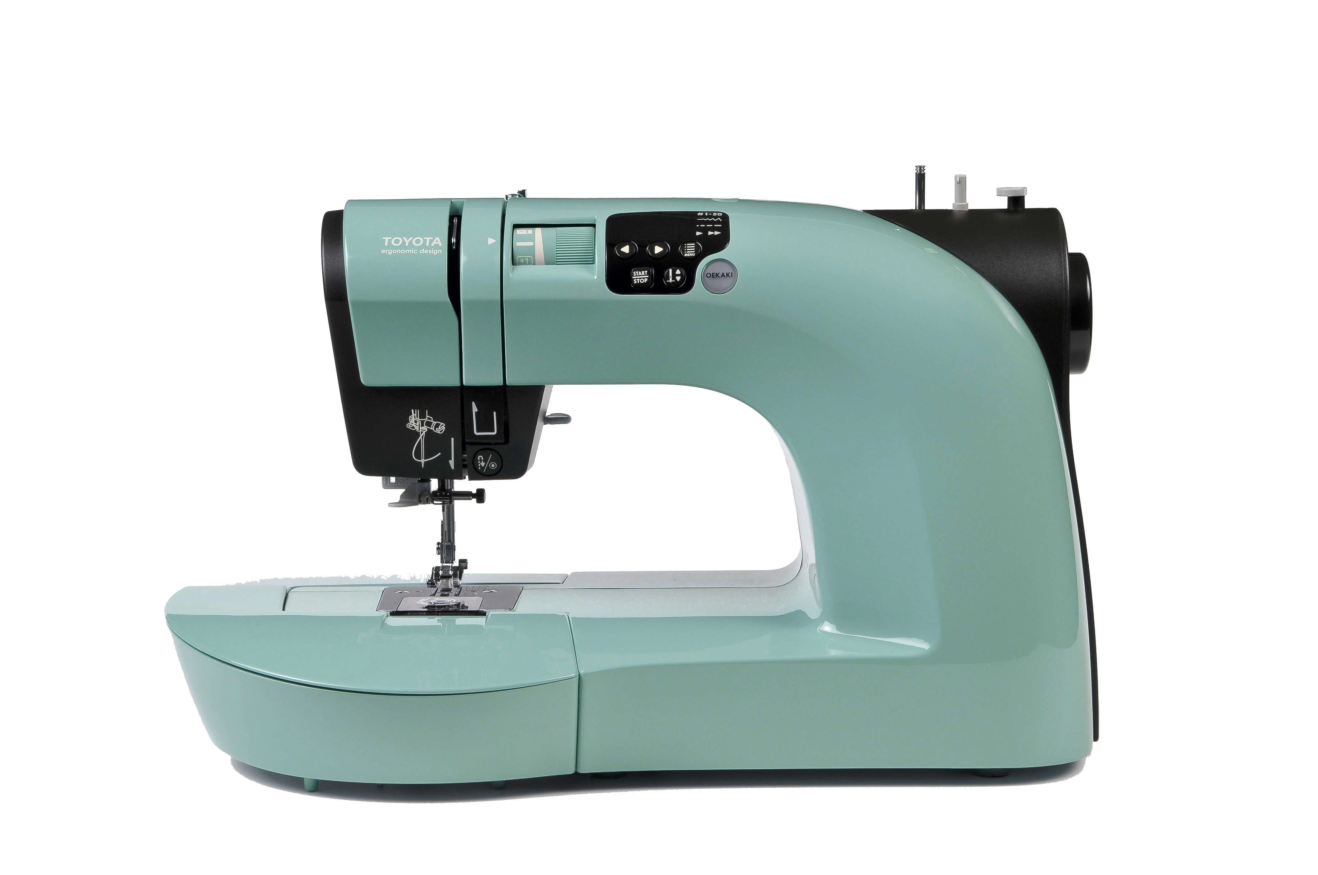 Швейная машина Toyota OEKAKI 50G