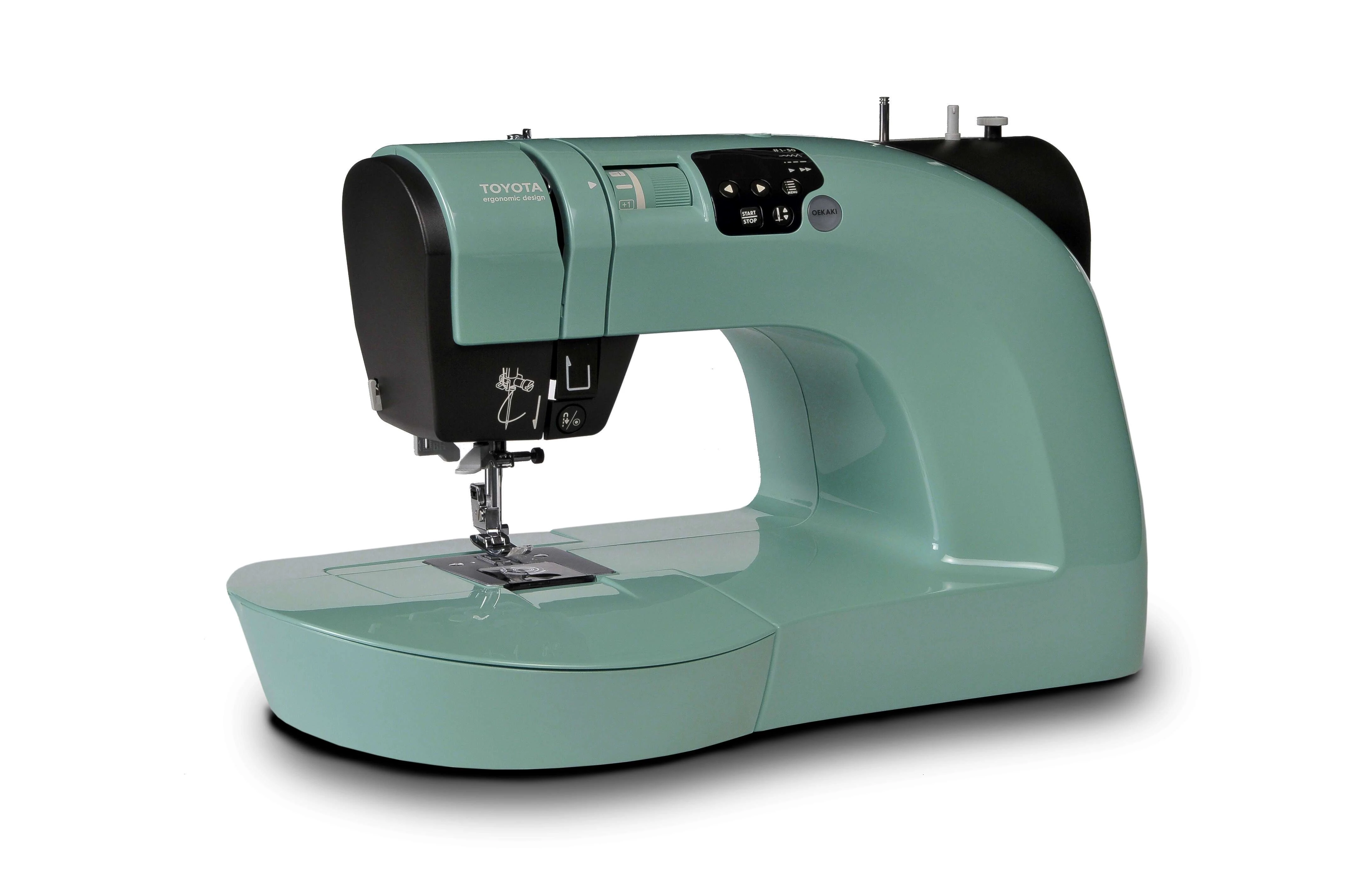 Швейная машина Toyota OEKAKI 50G - фото 2