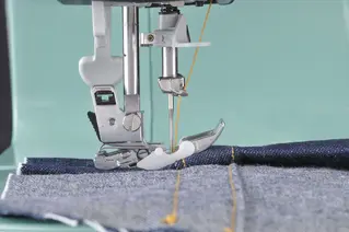 Швейная машина Toyota OEKAKI 50G