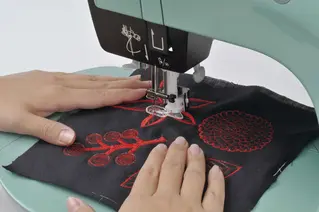 Швейная машина Toyota OEKAKI 50G