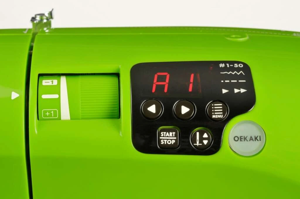 Швейная машина со столиком Toyota Oekaki 50 LG - фото 5