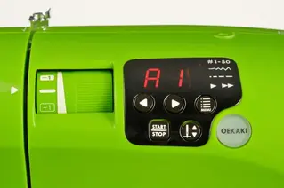 Швейная машина со столиком Toyota Oekaki 50 LG