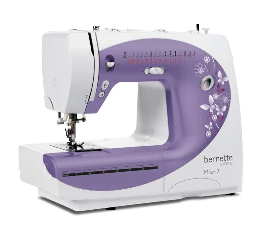 Швейная машина Bernette Milan 7