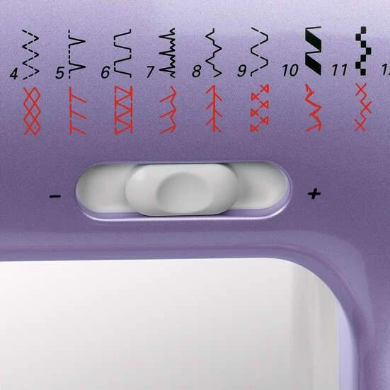 Швейная машина Bernette Milan 7 - фото 4