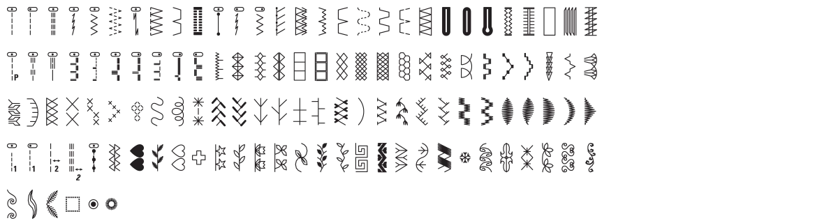 Швейная машина Bernette B38 - фото 8