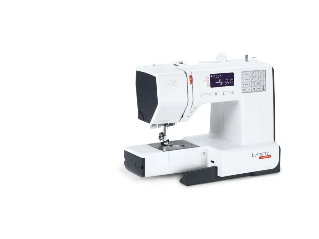 Швейная машина Bernette B38 - фото 7